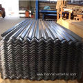 High Standard Zinc Prepainted Corrugated Galvalume Steel
